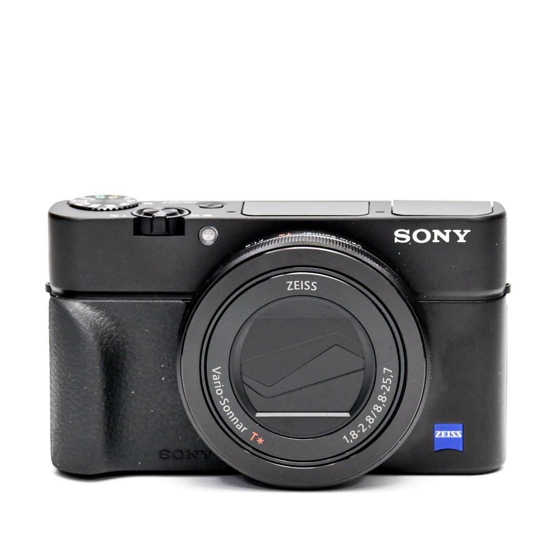 SONY RX100 M3 コンパクトデジタルカメラ【中古美品】