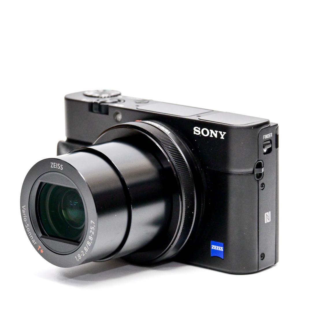 SONY RX100 M3 コンパクトデジタルカメラ【中古美品】