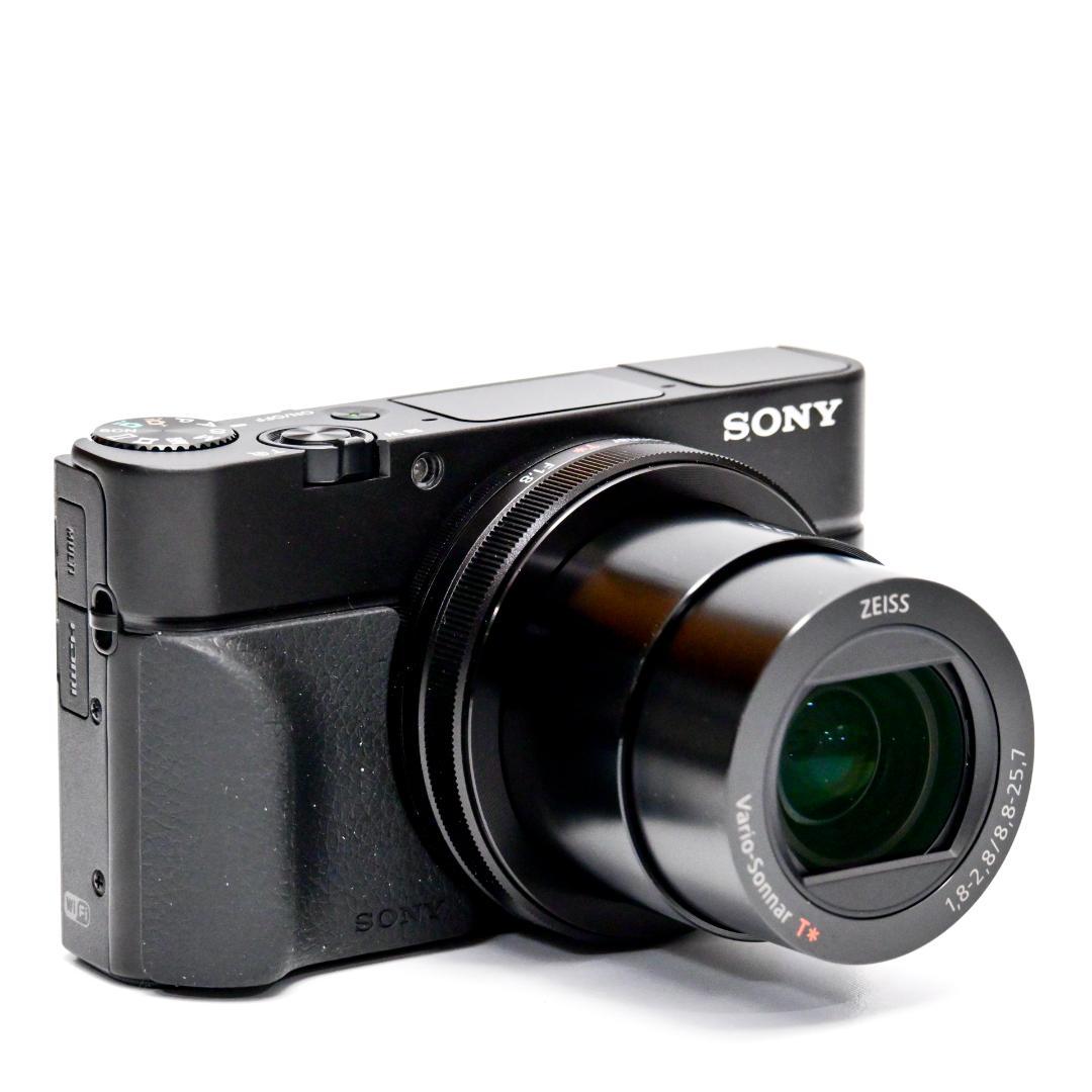 SONY RX100 M3 コンパクトデジタルカメラ【中古美品】