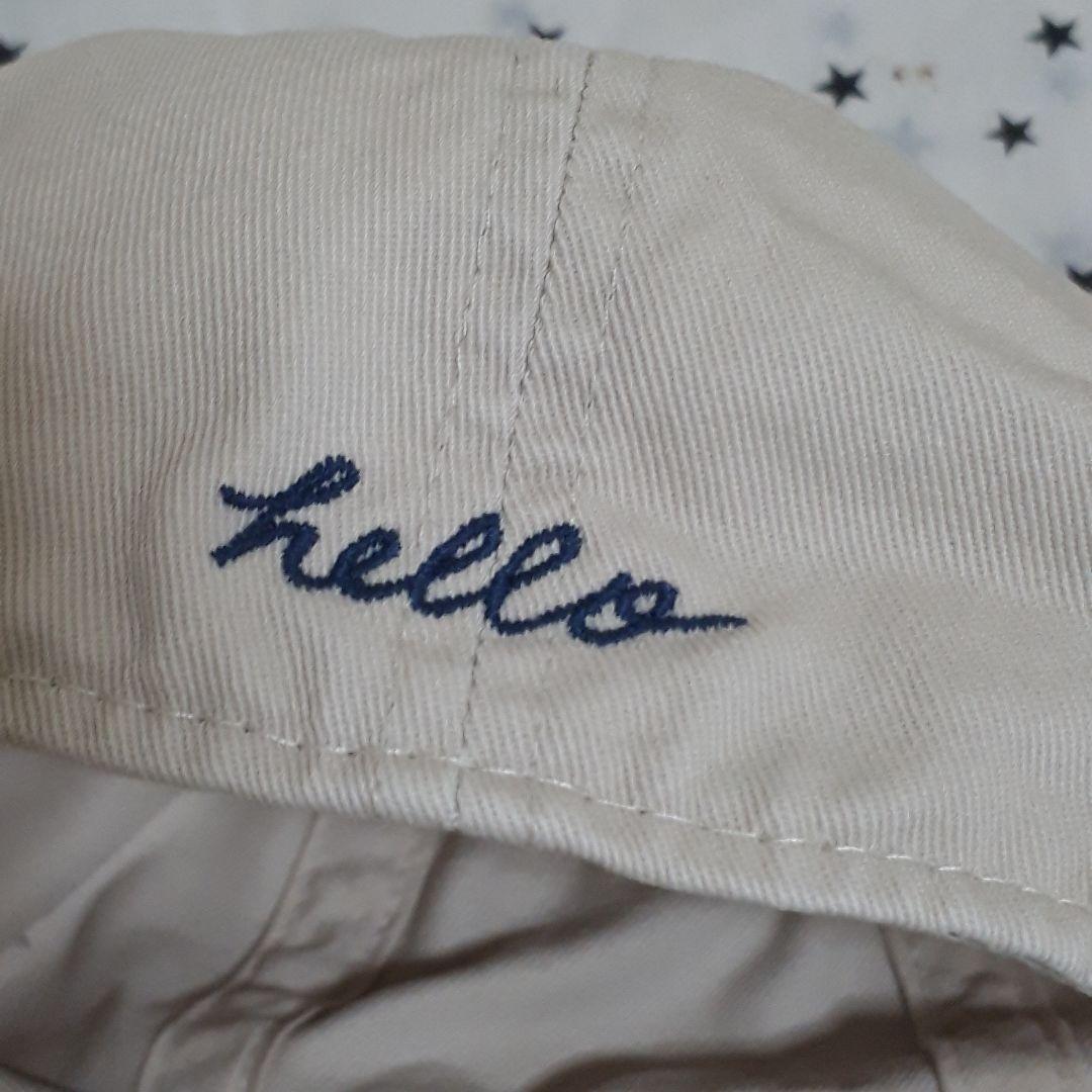 マディソンブルー　キャップ