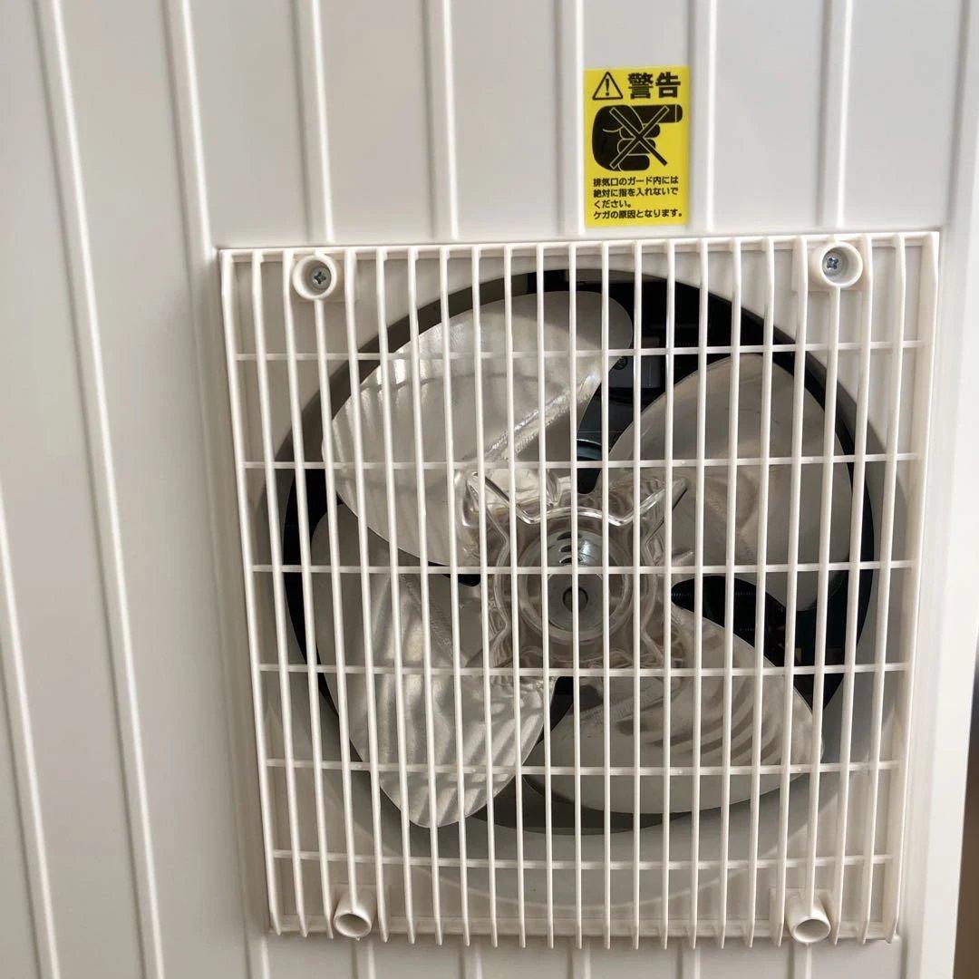 ミニスポットクーラー Builzzard MSC-18BZナカトミ