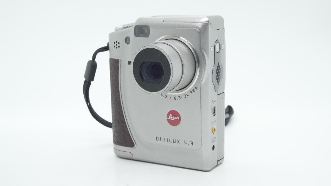 【Y3045】 LEICA DIGILUX 4.3 ライカ