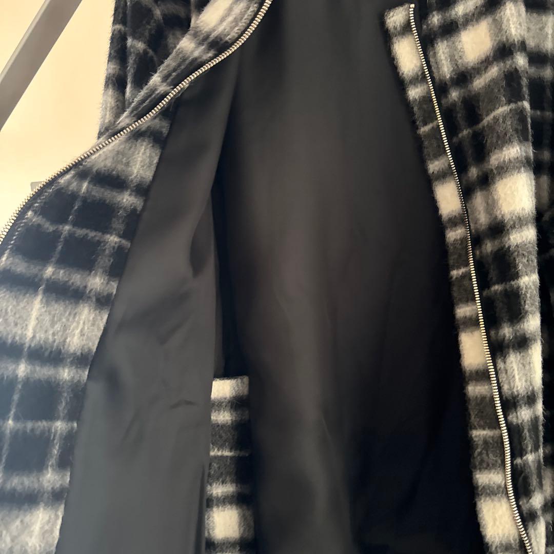 JieDa ジエダ　チェックジャケット