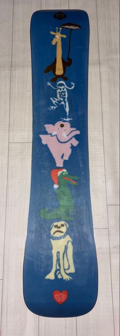 c*i様 sims board 「MYSTERY LUNCH」　153c