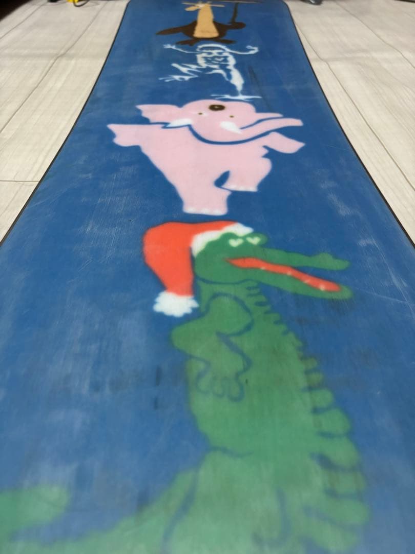 c*i様 sims board 「MYSTERY LUNCH」　153c