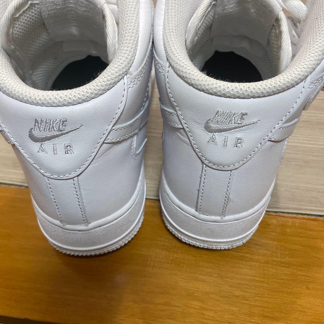 エアフォース1ミッド CW2289-111 メンズ