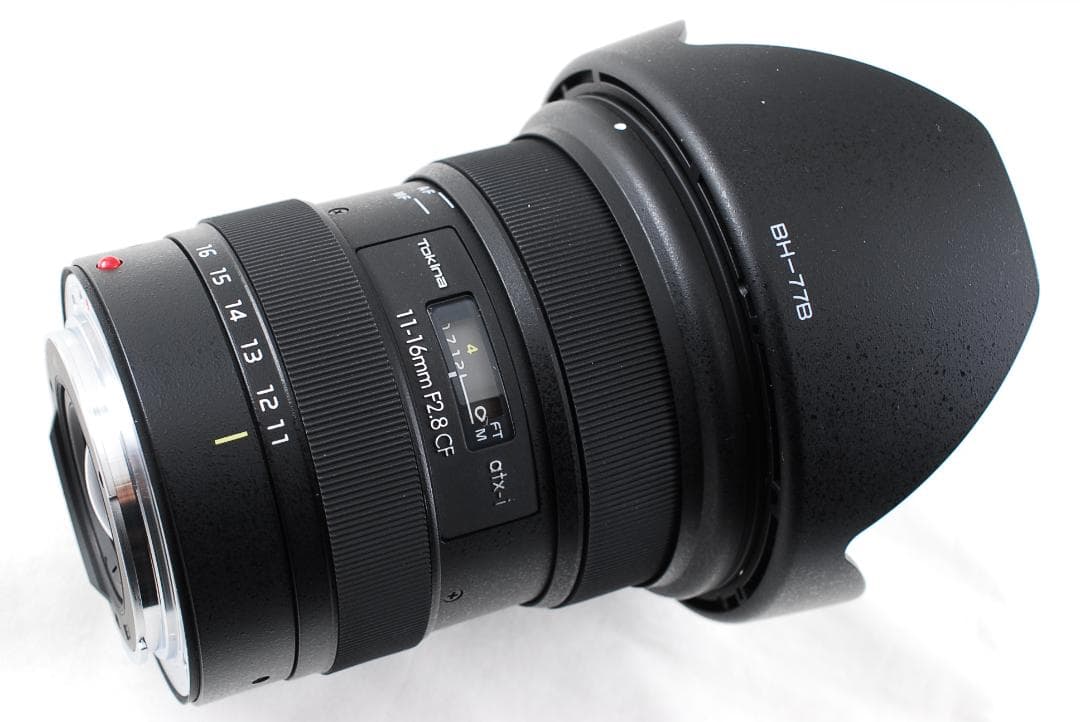 レンズ(ズーム) Tokina atx-i 11-16mm F2.8 CF Canon EF