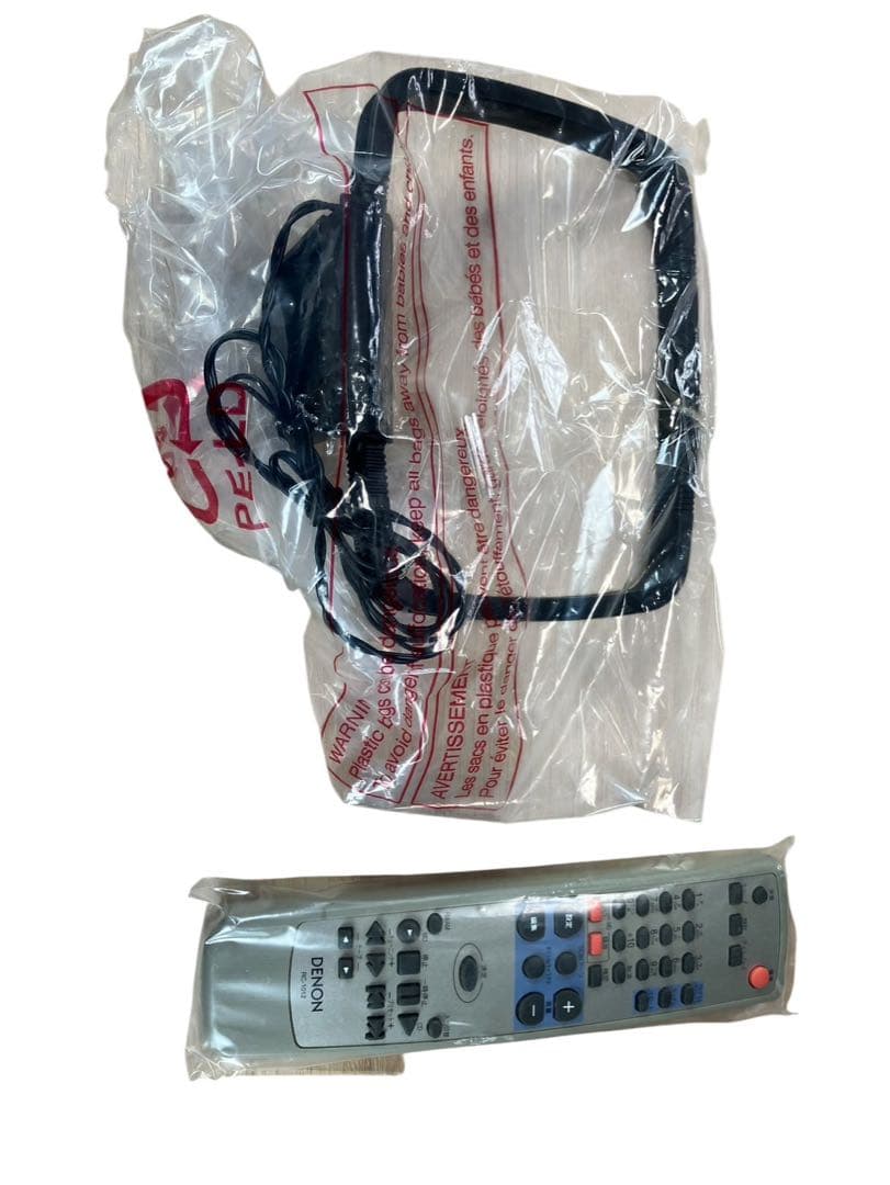 DENON デノン D-MG33 CD/MDミニコンポ MDデッキ ステレオ