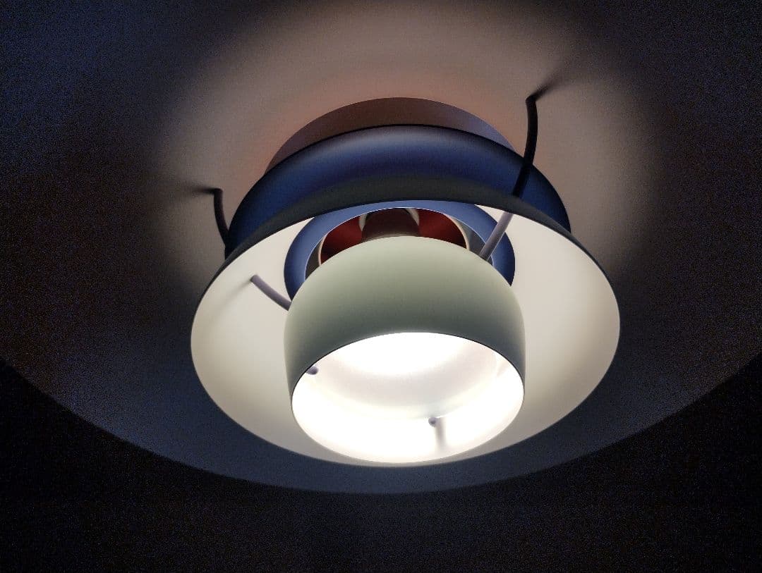 北欧 照明 ルイス・ポールセン ph5 正規品