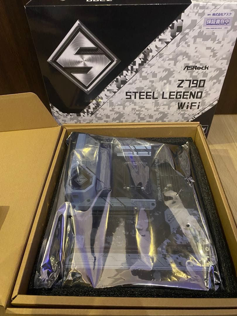 アスロック マザーボード Z790