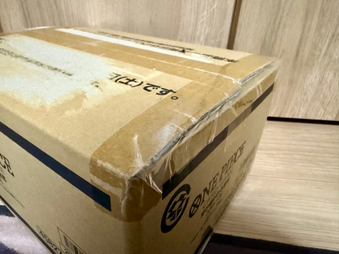 ワンピースカードゲーム 受け継がれる意志 1カートン OP-13