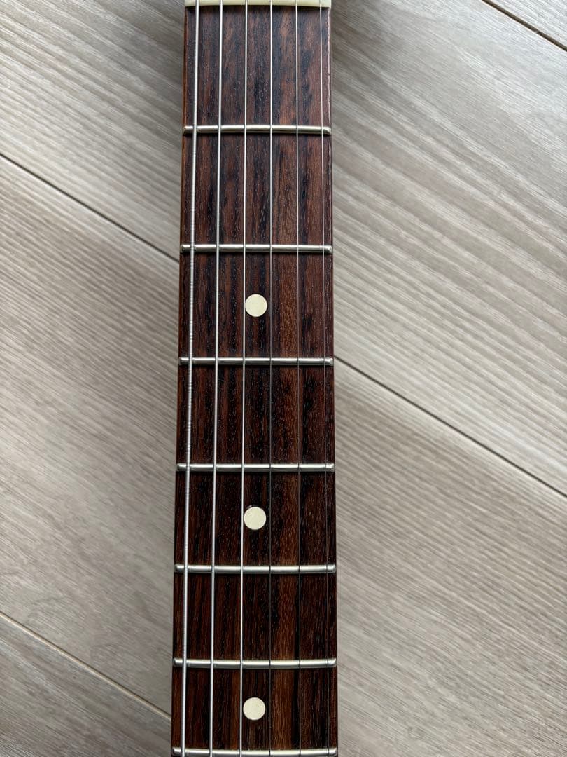 ギター Iconic Guitars VM62S HR BRG MIST