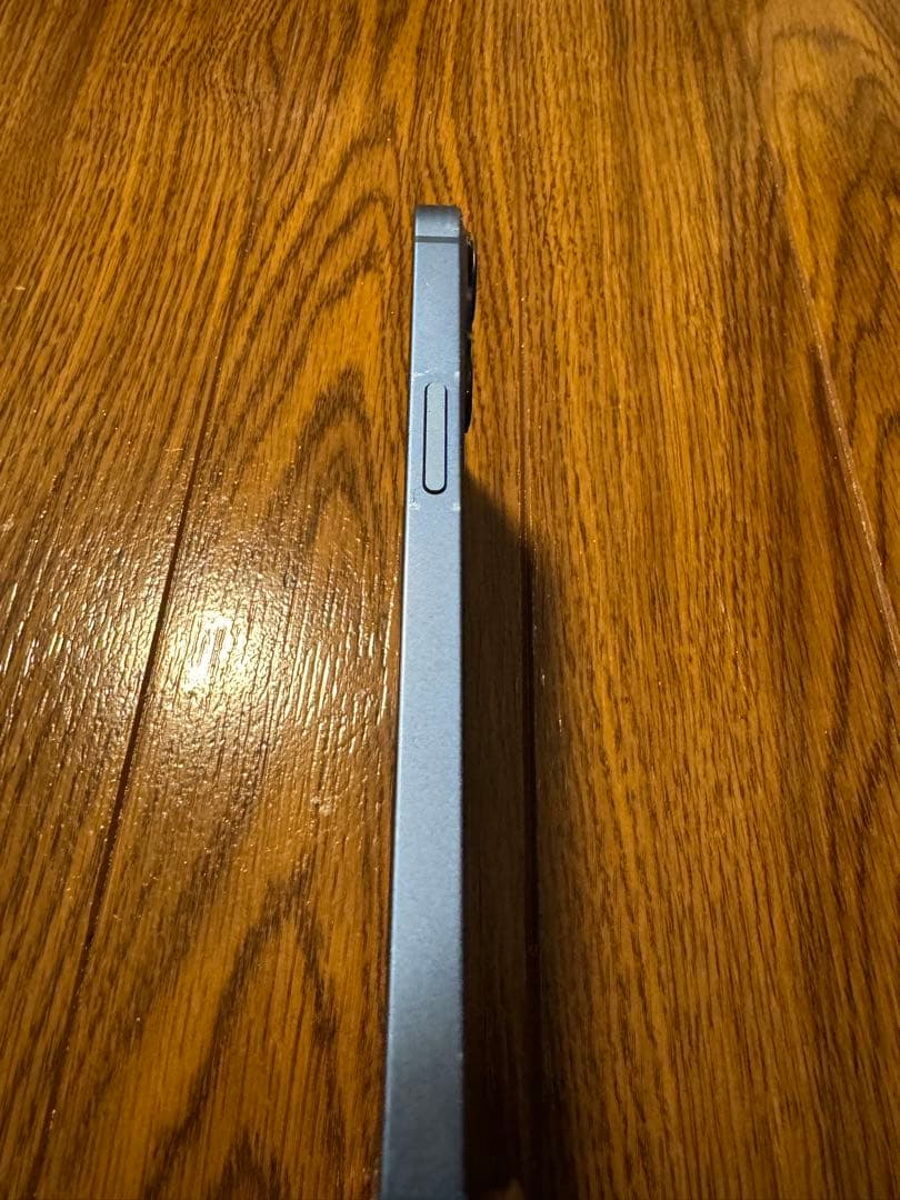 Apple iPhone 13 青 バッテリー容量81% SIMフリー 256G