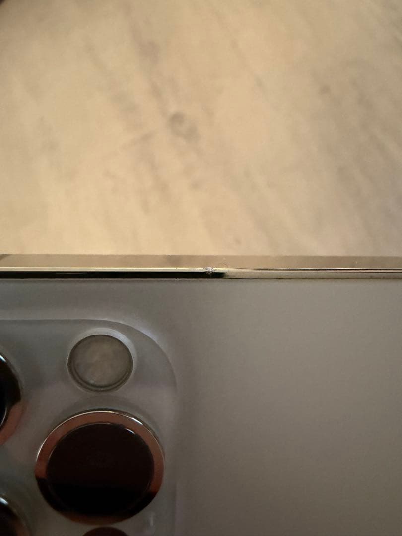 iPhone12Pro 256G ゴールド　本体