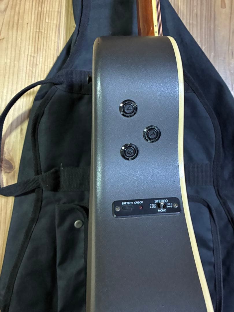 YAMAHA APX-8S エレアコ 長渕剛　アルフィー他