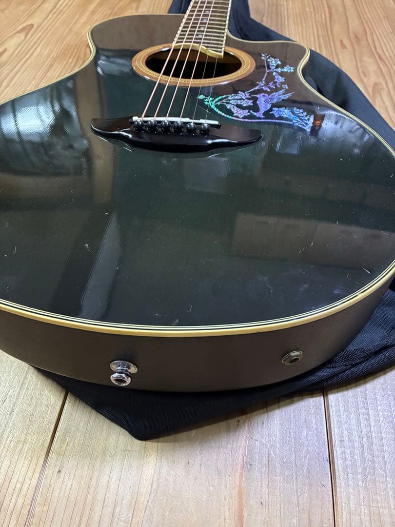 YAMAHA APX-8S エレアコ 長渕剛　アルフィー他