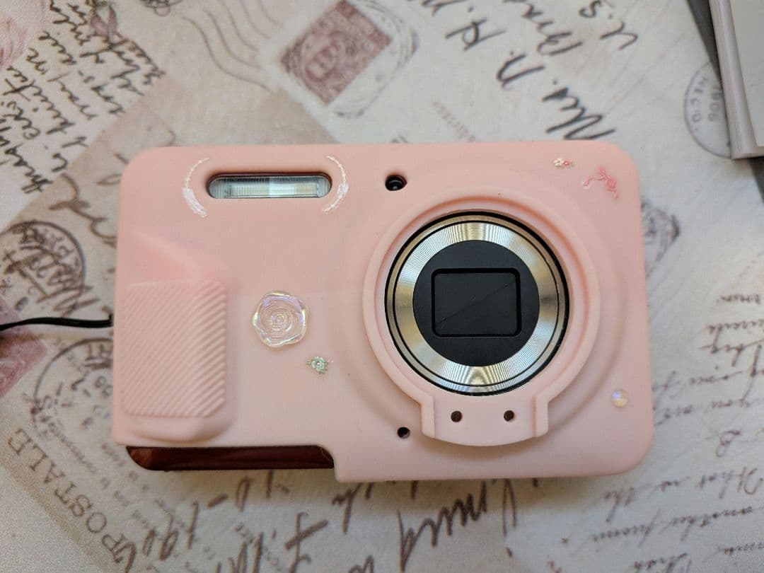 KODAK fz55 カメラカバー•ケース•ストラップ付き