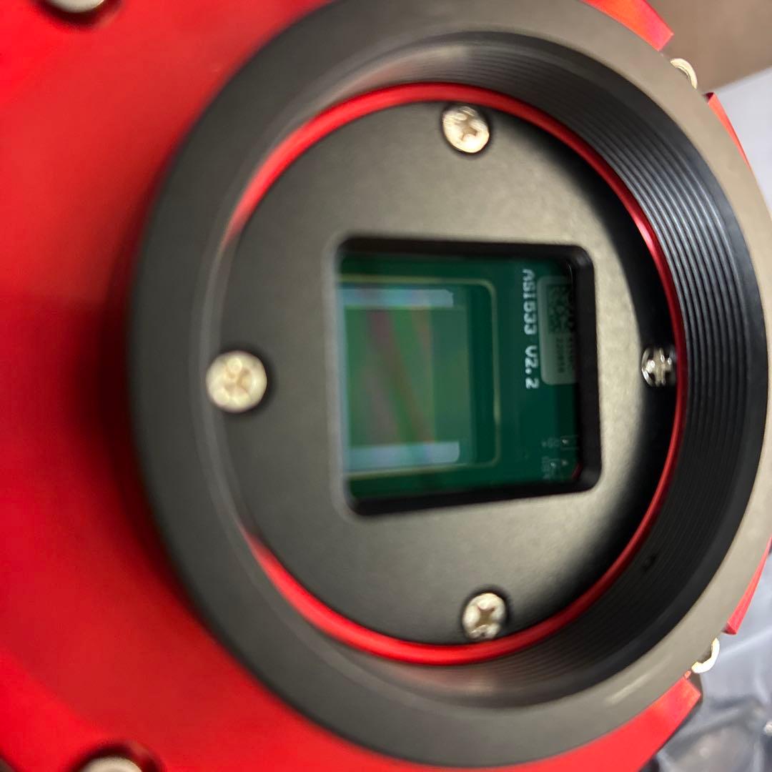 ZWO ASI533MC pro 天体観測カメラ