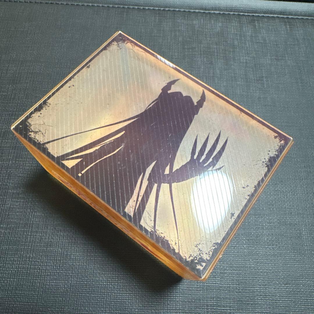 ToLOVEる ダークネス　金色の闇　ヤミ　スリーブ　デッキケース