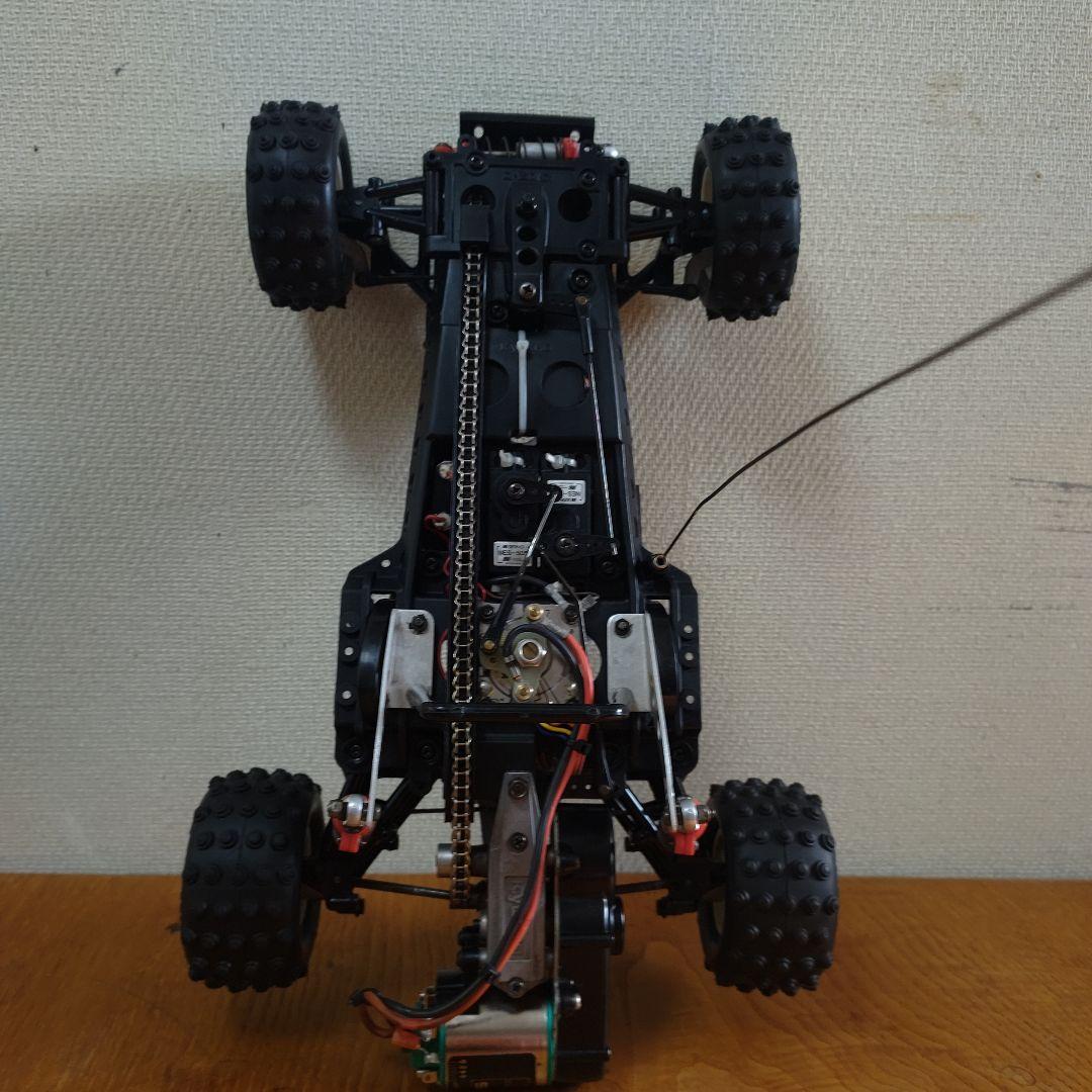 ま*つ様 京商プログレス4WDS部品取り