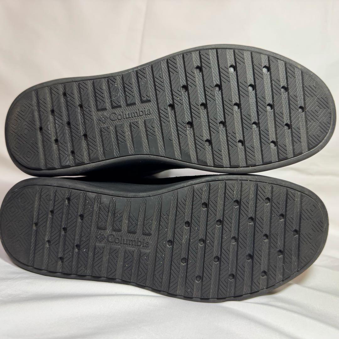 【極美品】Columbia ロージーウォータープルーフトール 24cm