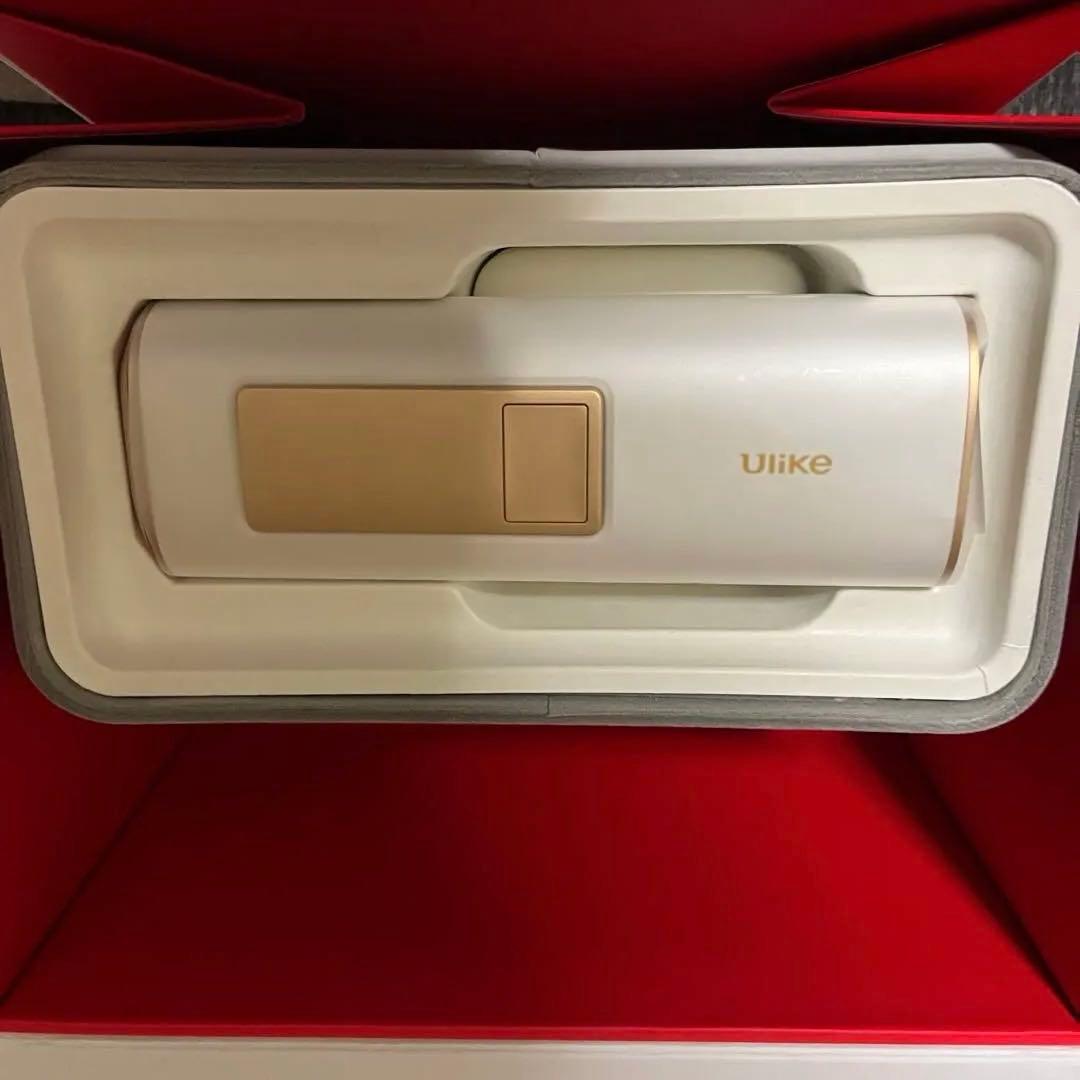 Ulike 脱毛器 Air series