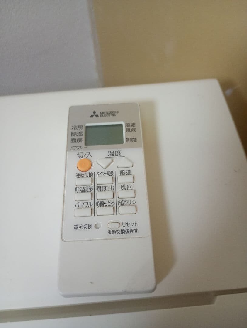 2.8kw 10~12畳用三菱電機 ルームエアコン MSZ-GE219　本体