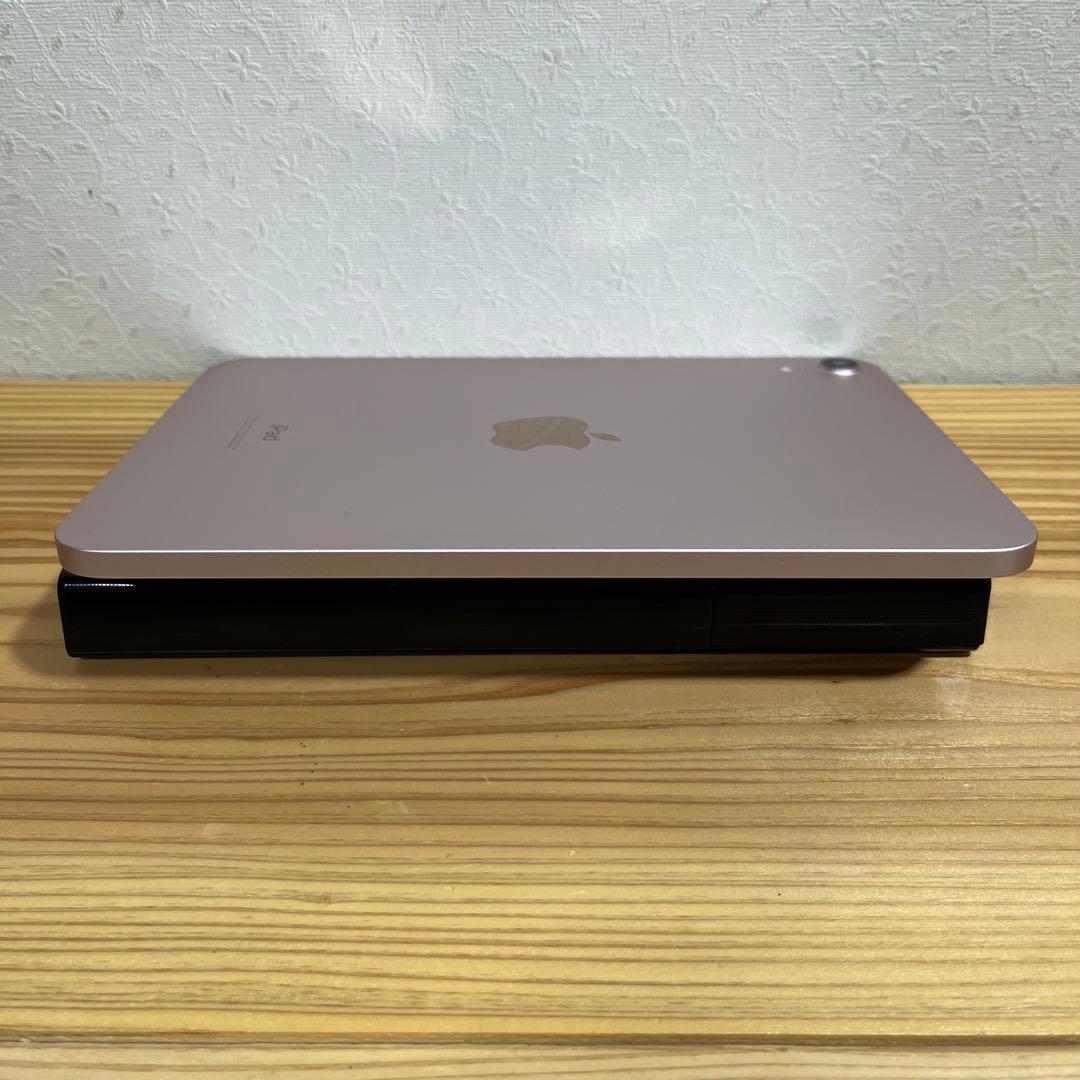 f*い様 【美品】iPad mini 第6世代 64GB ピンクWi-Fiモデル