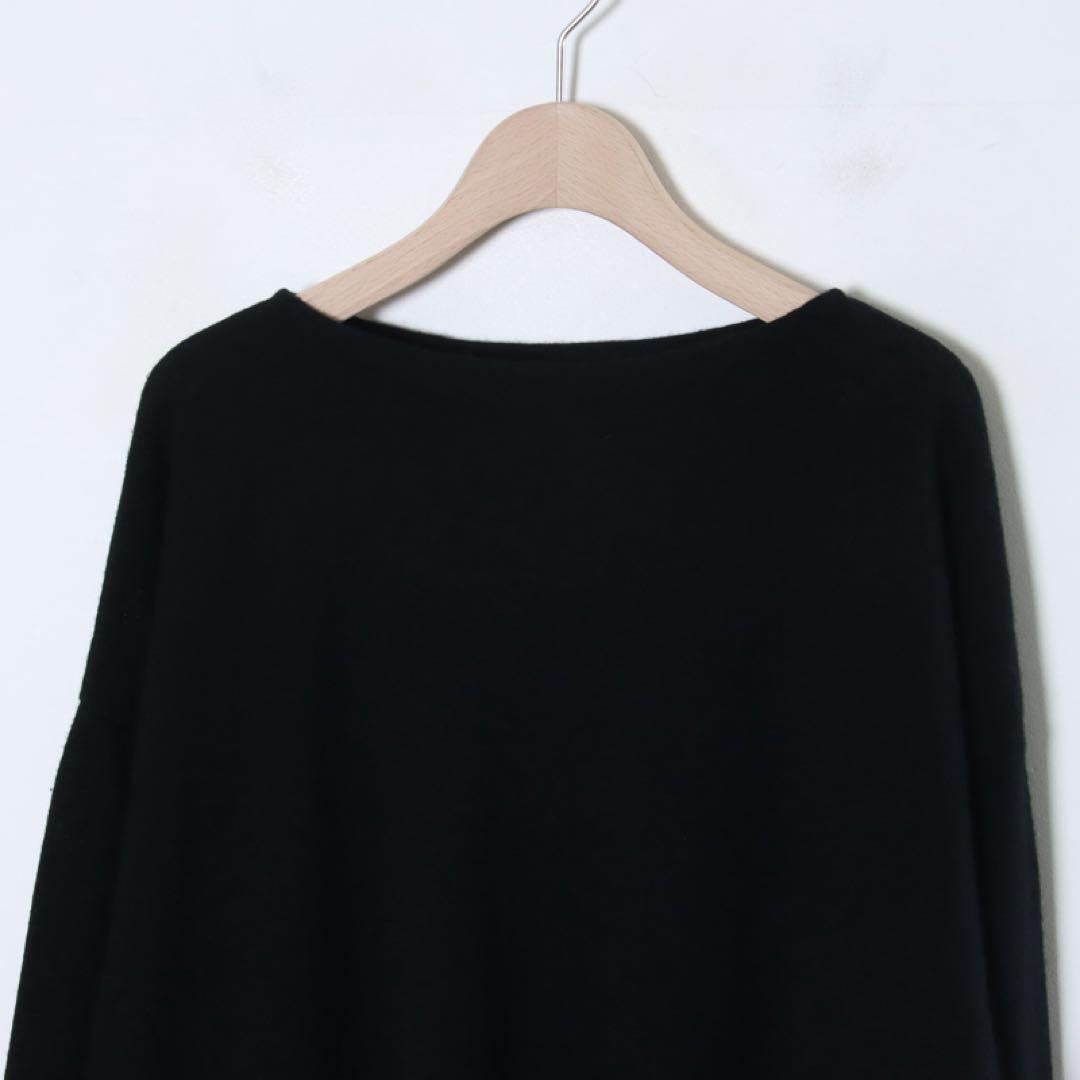 comoli ウール和紙コモリニット