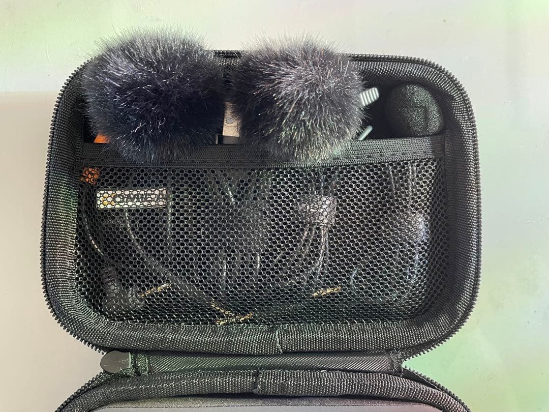 【美品】COMICA BoomX-D2ワイヤレスピンマイク　カメラ&スマホ対応