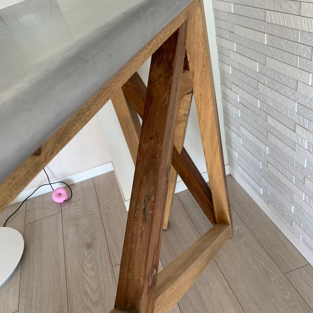 WTW MAVERICKS マーベリック コンソール テーブル 西海岸