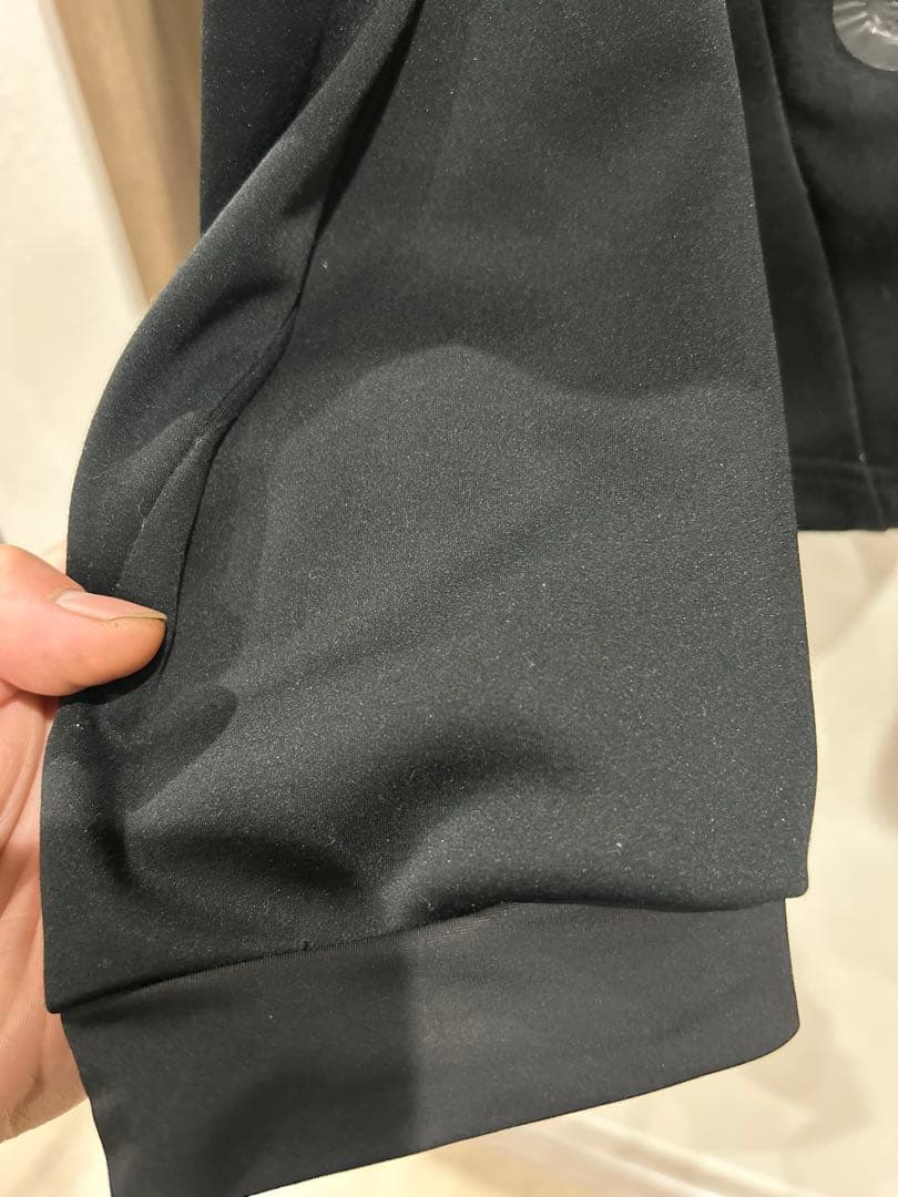 ジャケット・アウター POLARTECPOWERSHIELD STAND COLLAR BLOUSON