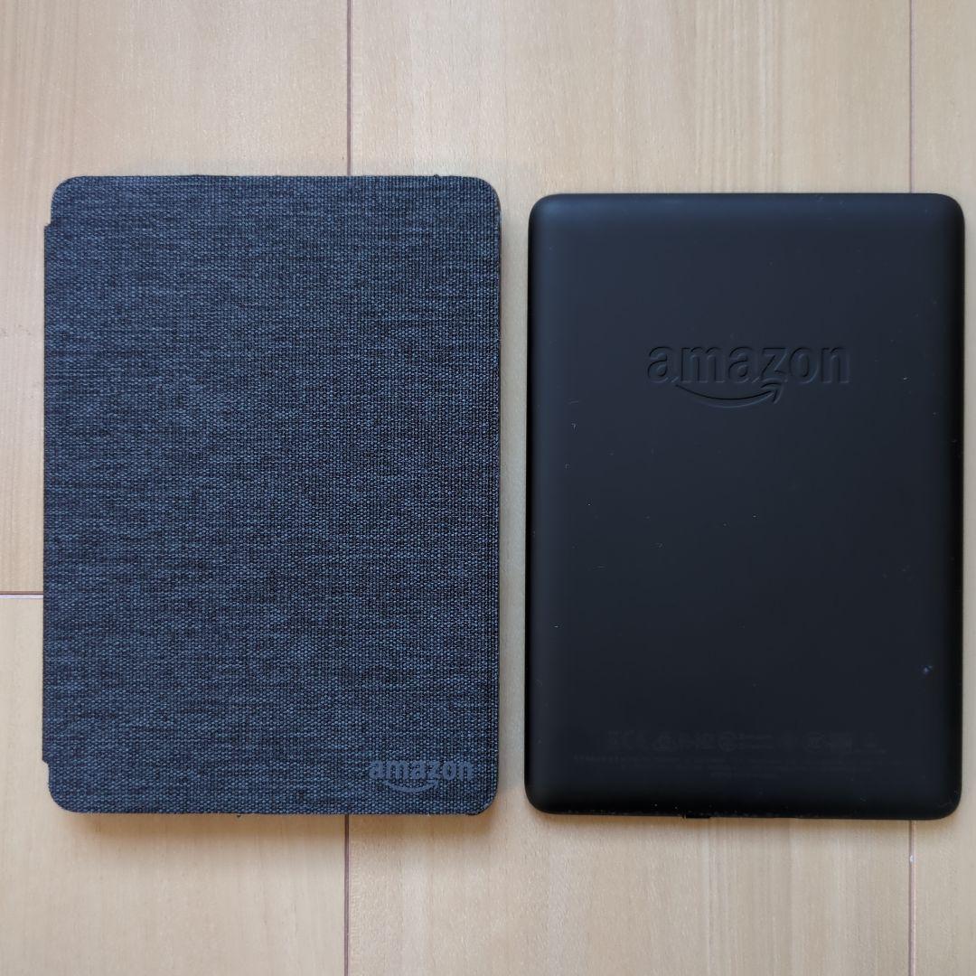 Kindle Paperwhite 第10世代 wifi 32GB　カバー付き