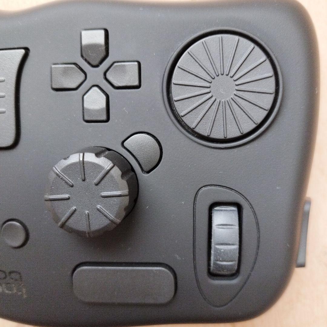 TourBox NEO クリエイティブコントローラー