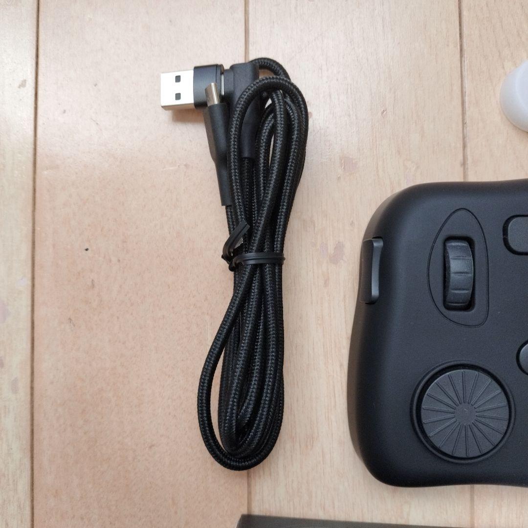 TourBox NEO クリエイティブコントローラー