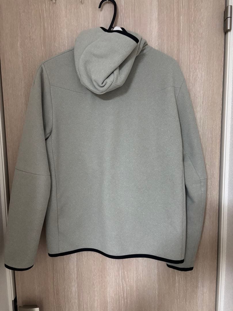 ナイキ　テックフリース セットアップ メンズ　Lサイズ　グレー