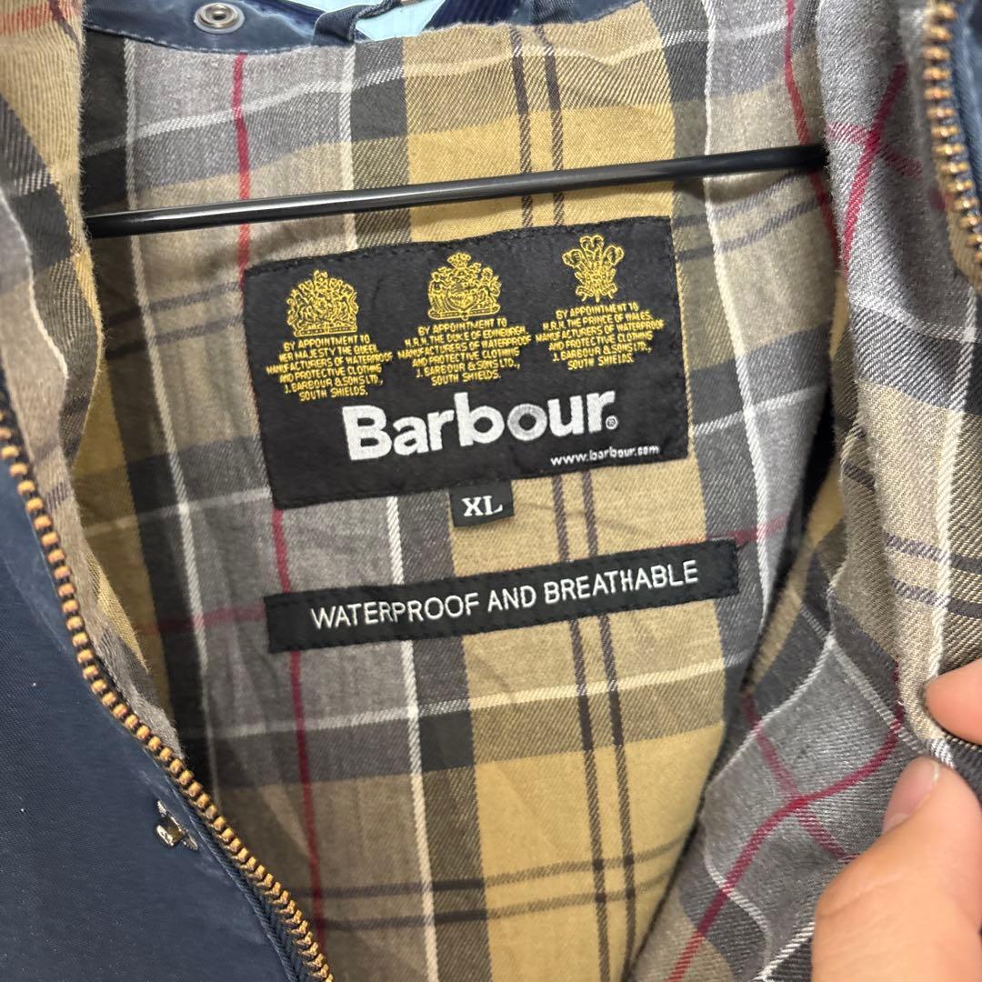 バブアー　ビューフォート