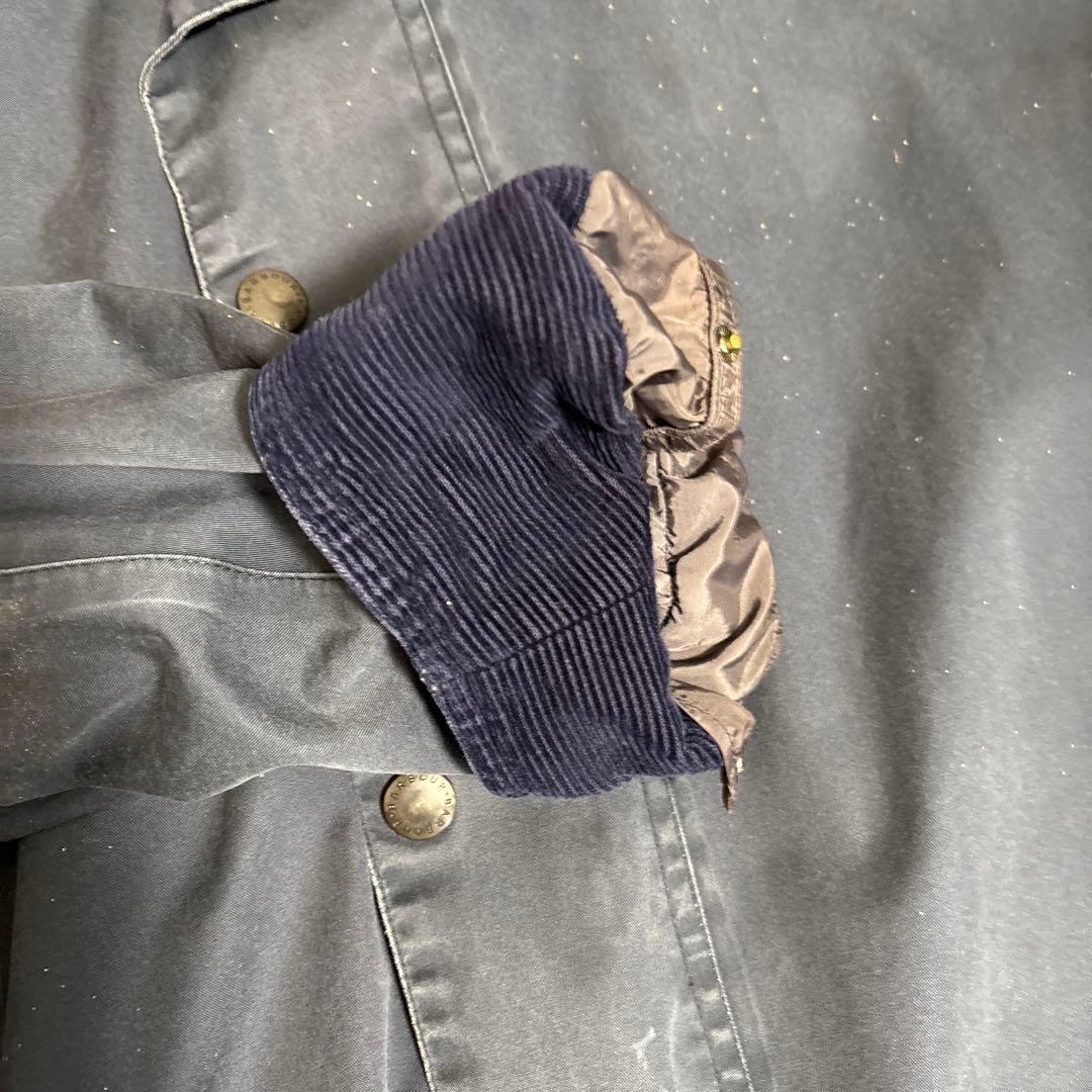 バブアー　ビューフォート