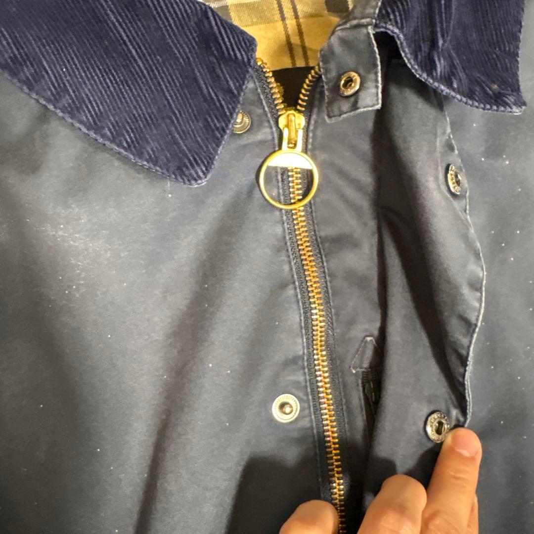 バブアー　ビューフォート