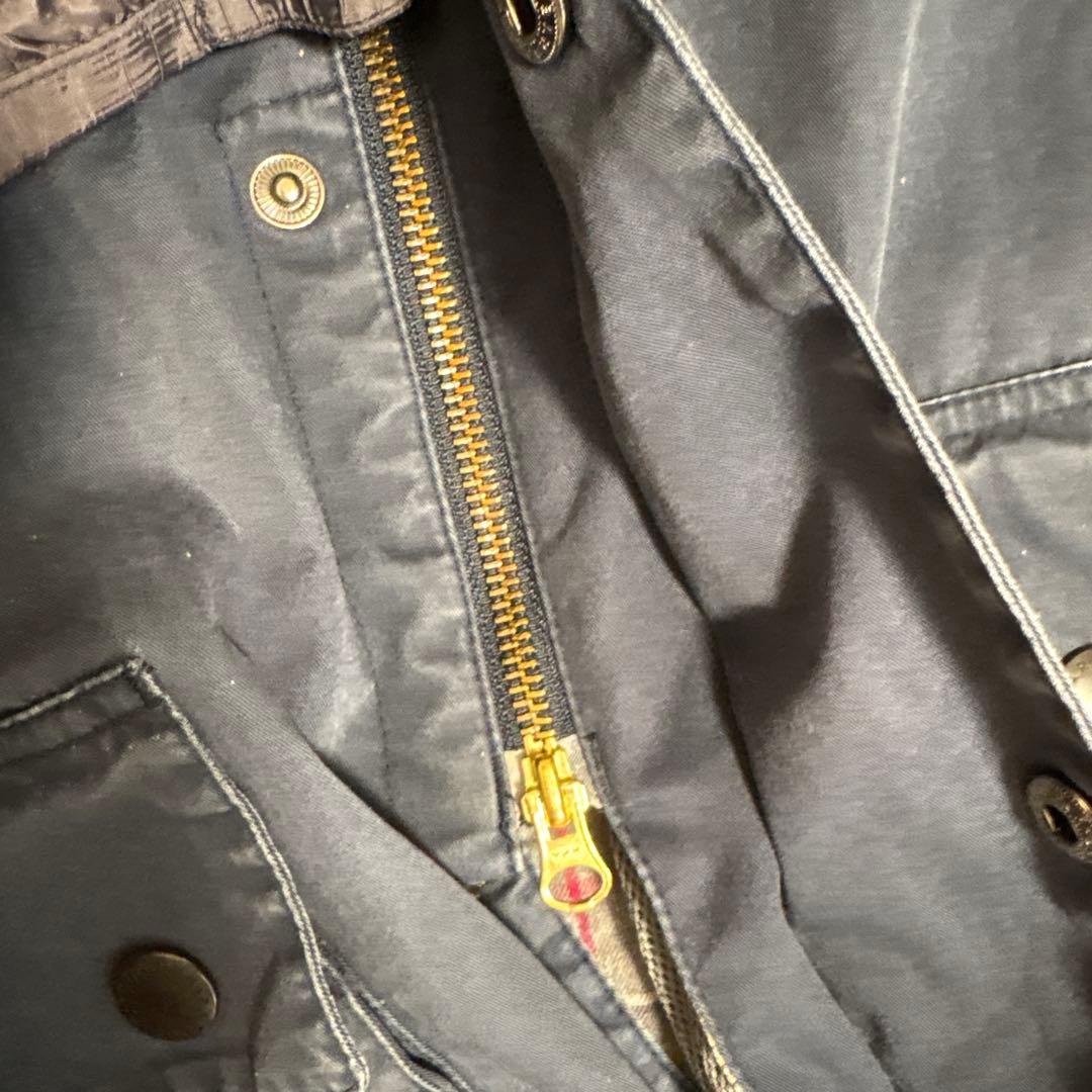 バブアー　ビューフォート