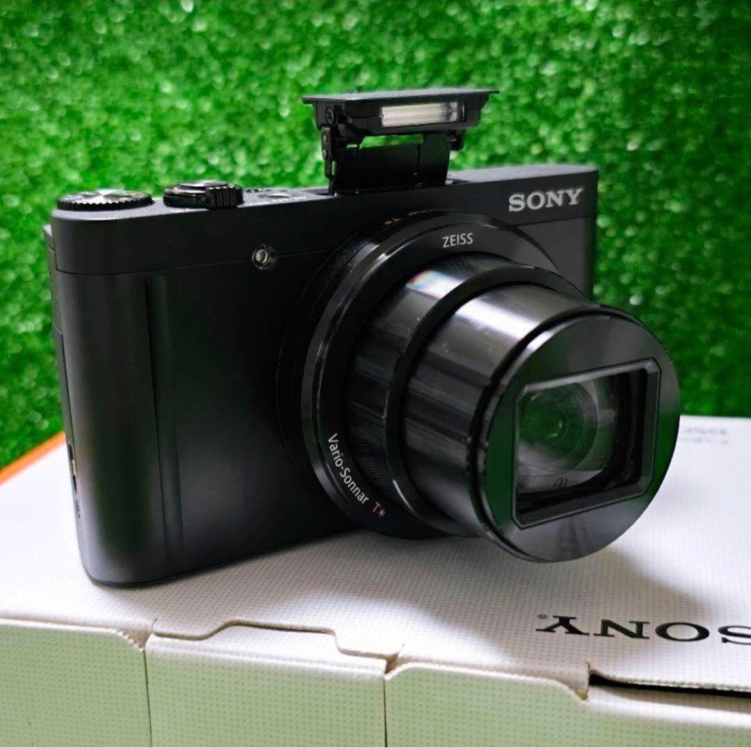 SONY DSC-wx500 コンパクトデジタルカメラ