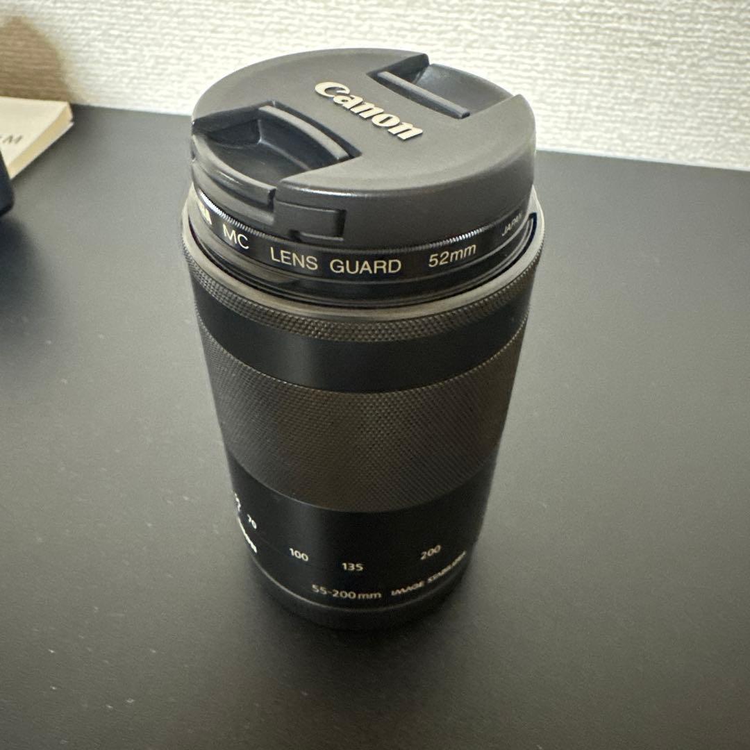 みや【Canon】EOS Kiss M ダブルズームキット