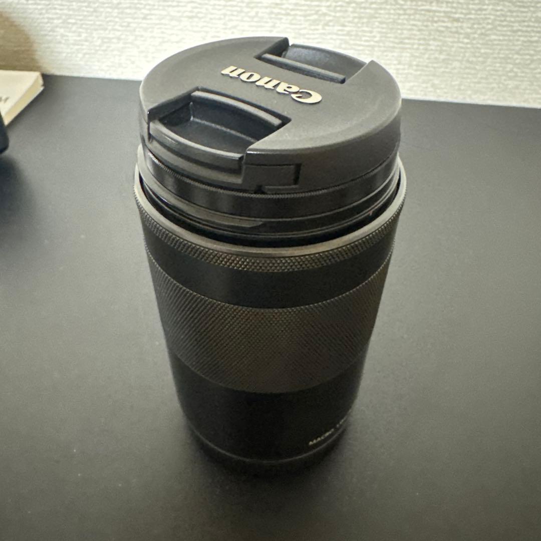 みや【Canon】EOS Kiss M ダブルズームキット