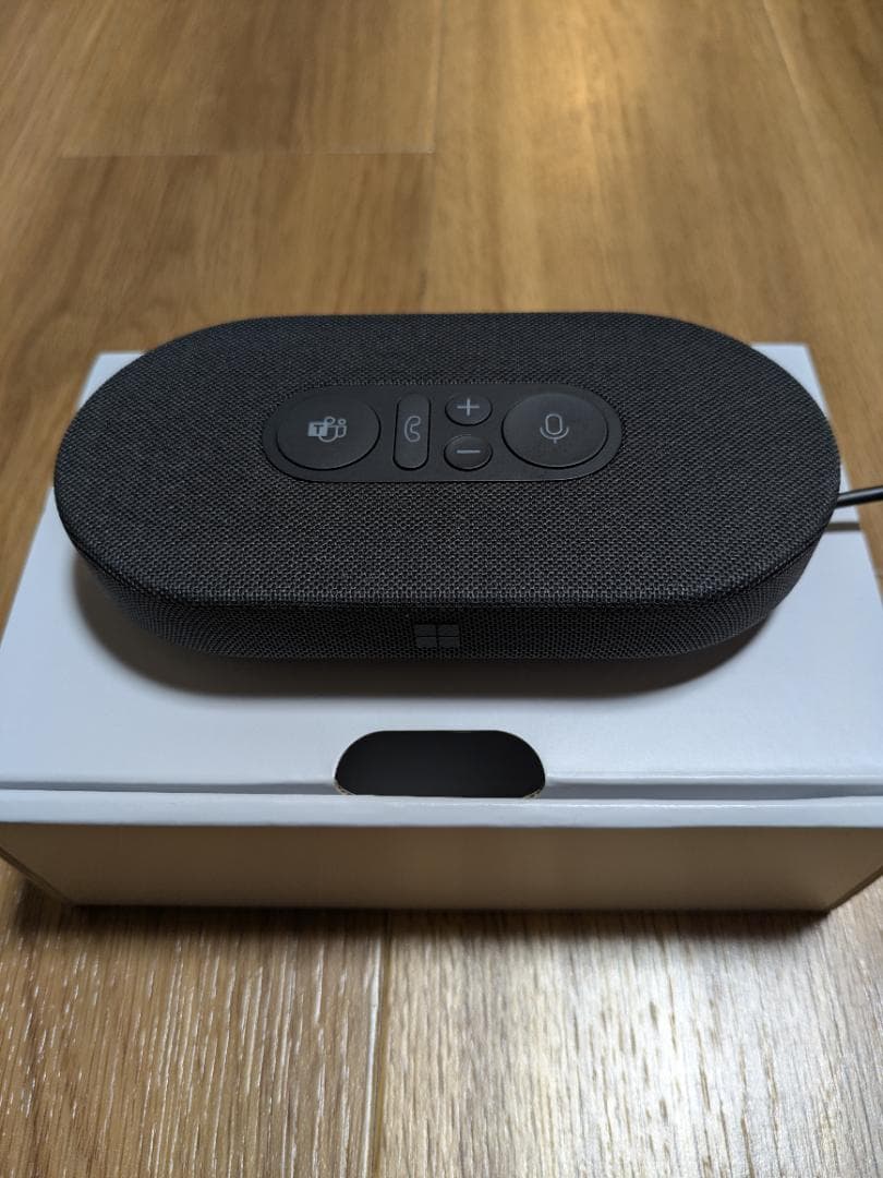 Microsoft モダン USB-C スピーカー