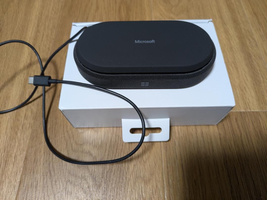 Microsoft モダン USB-C スピーカー