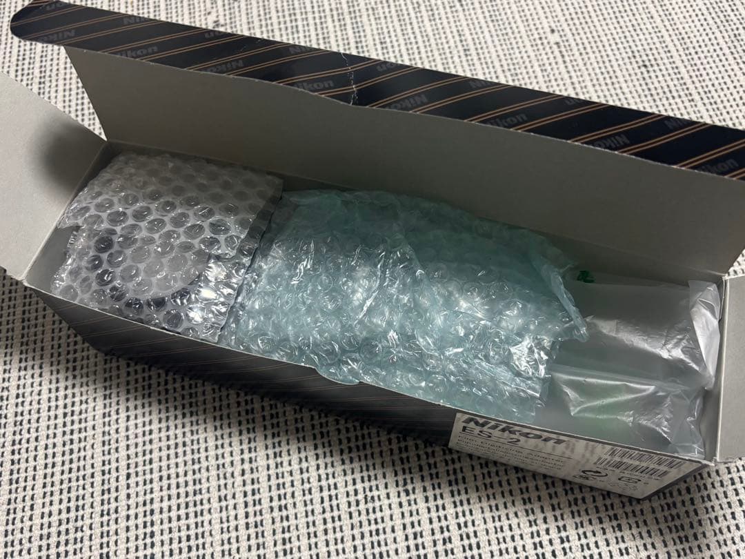 Nikon ES-2 フィルムデジタルアダプター