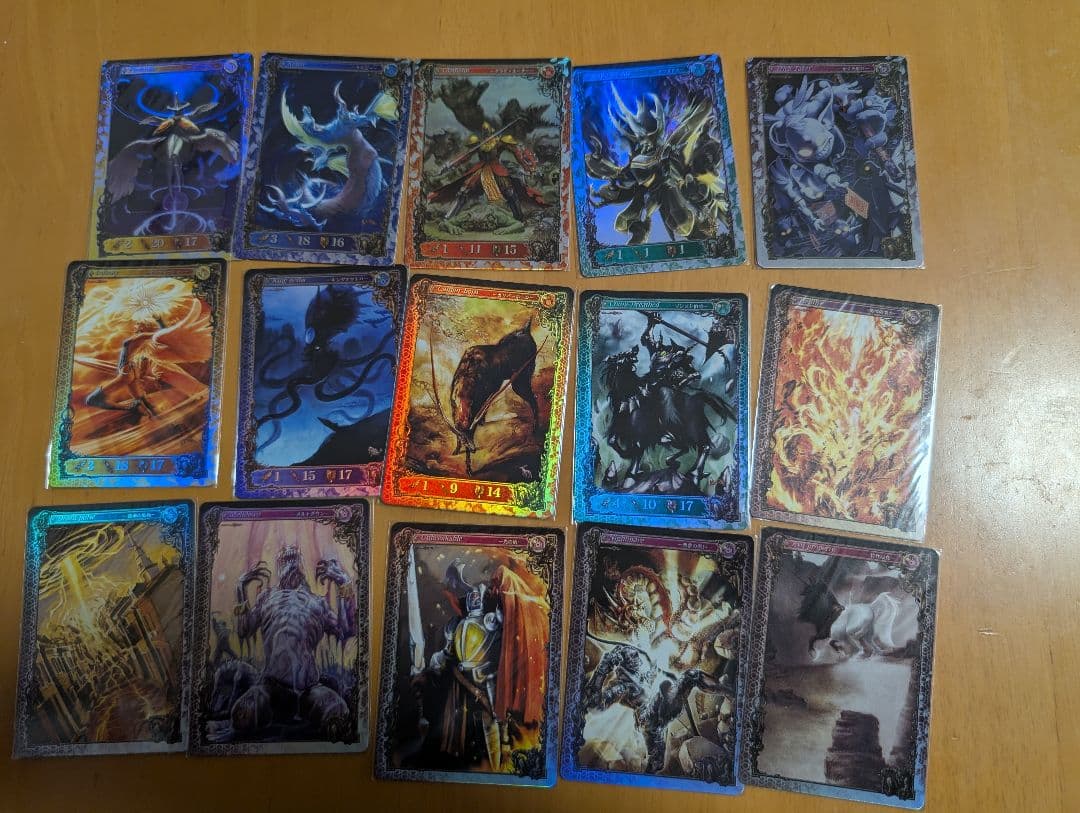 アヴァロンの鍵　カード　多分コンプセット　大量