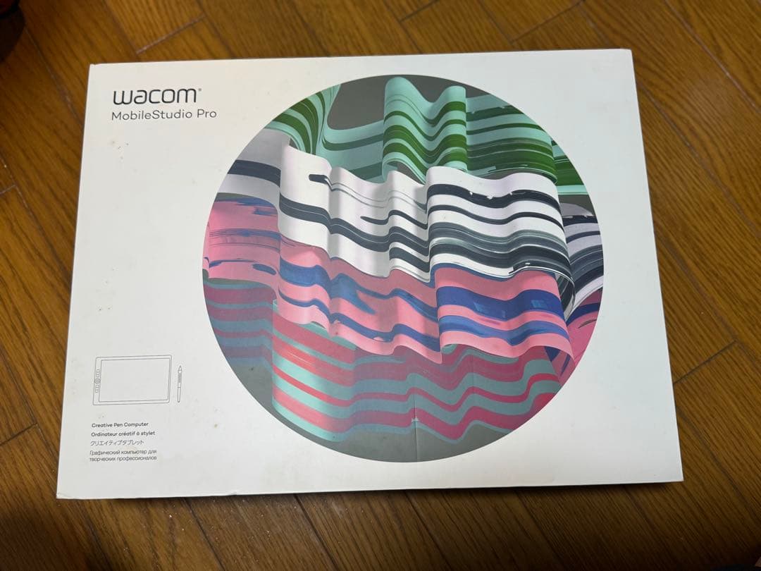 ワコム Wacom mobilestudio Pro DTHW132HK0D
