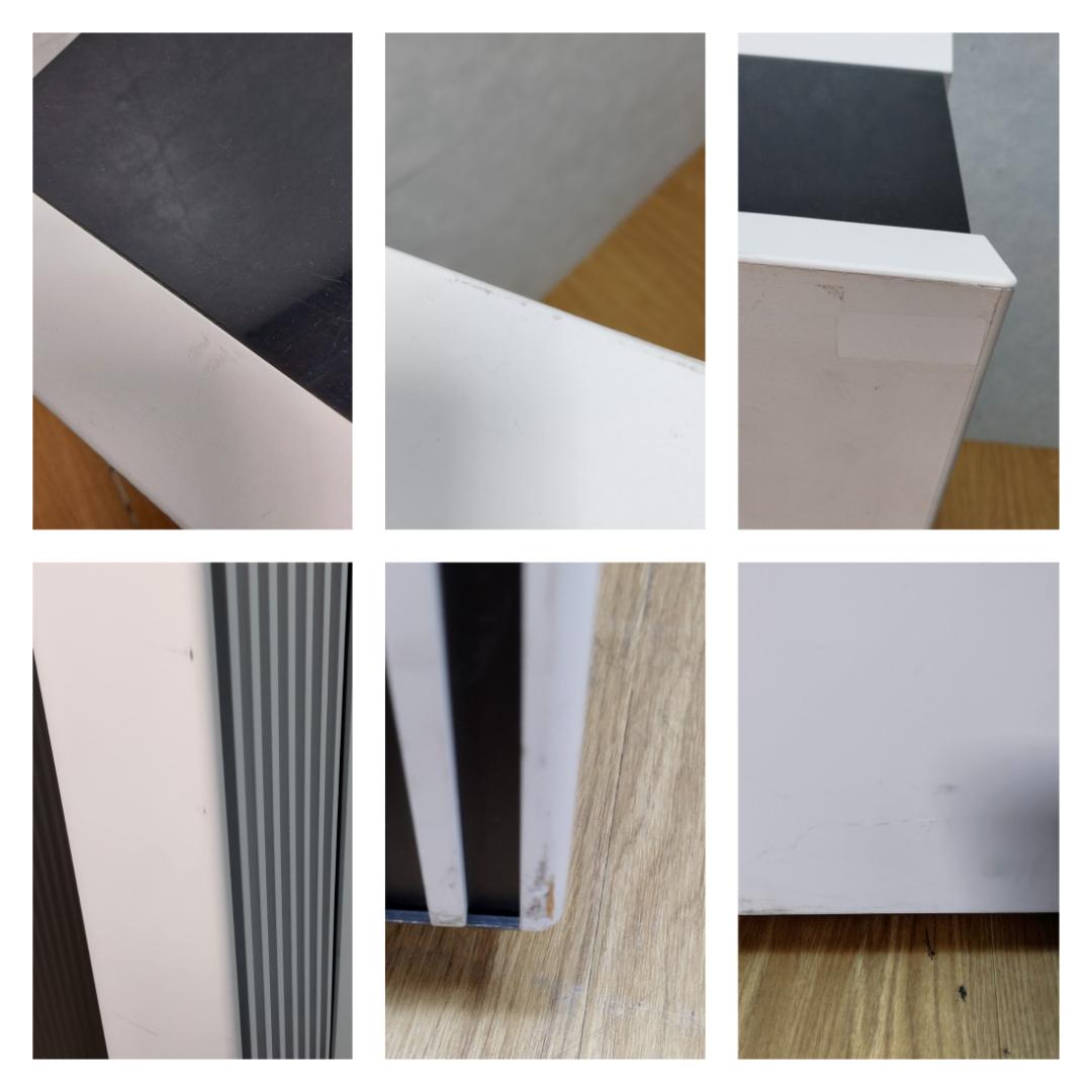 K★256 シャープ 空気清浄機 FU-M1400-W 2020年