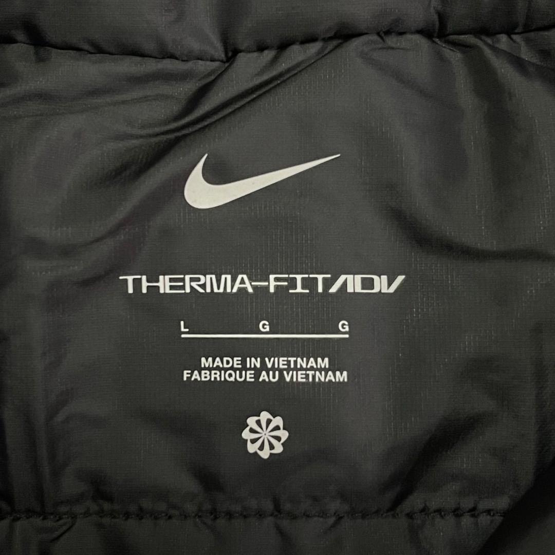 NIKE Thema-FIT ADV レペル エアロロフト ランニングベスト L
